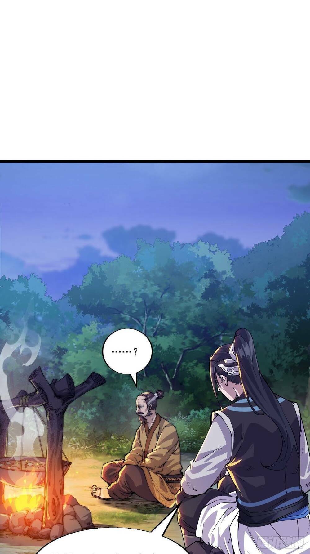 Ta Có Một Sơn Trại: Chapter 4