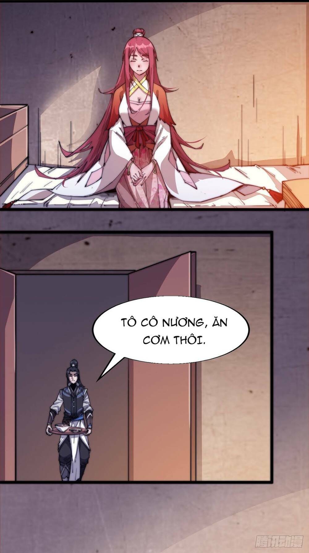Ta Có Một Sơn Trại: Chapter 4