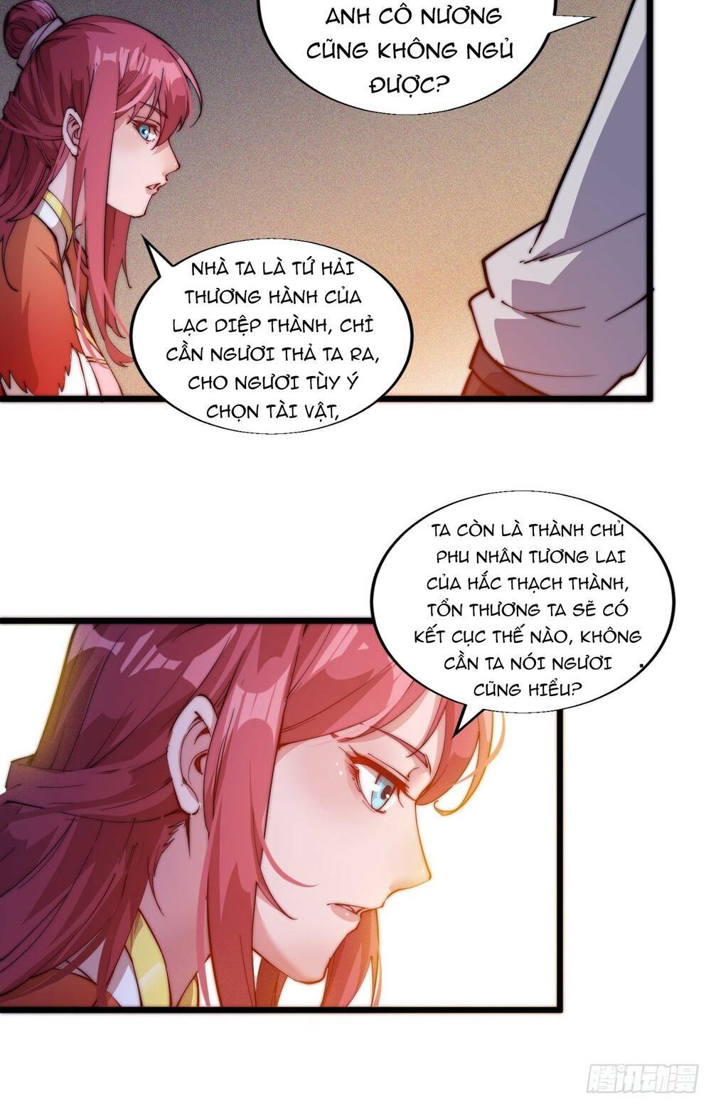 Ta Có Một Sơn Trại: Chapter 4