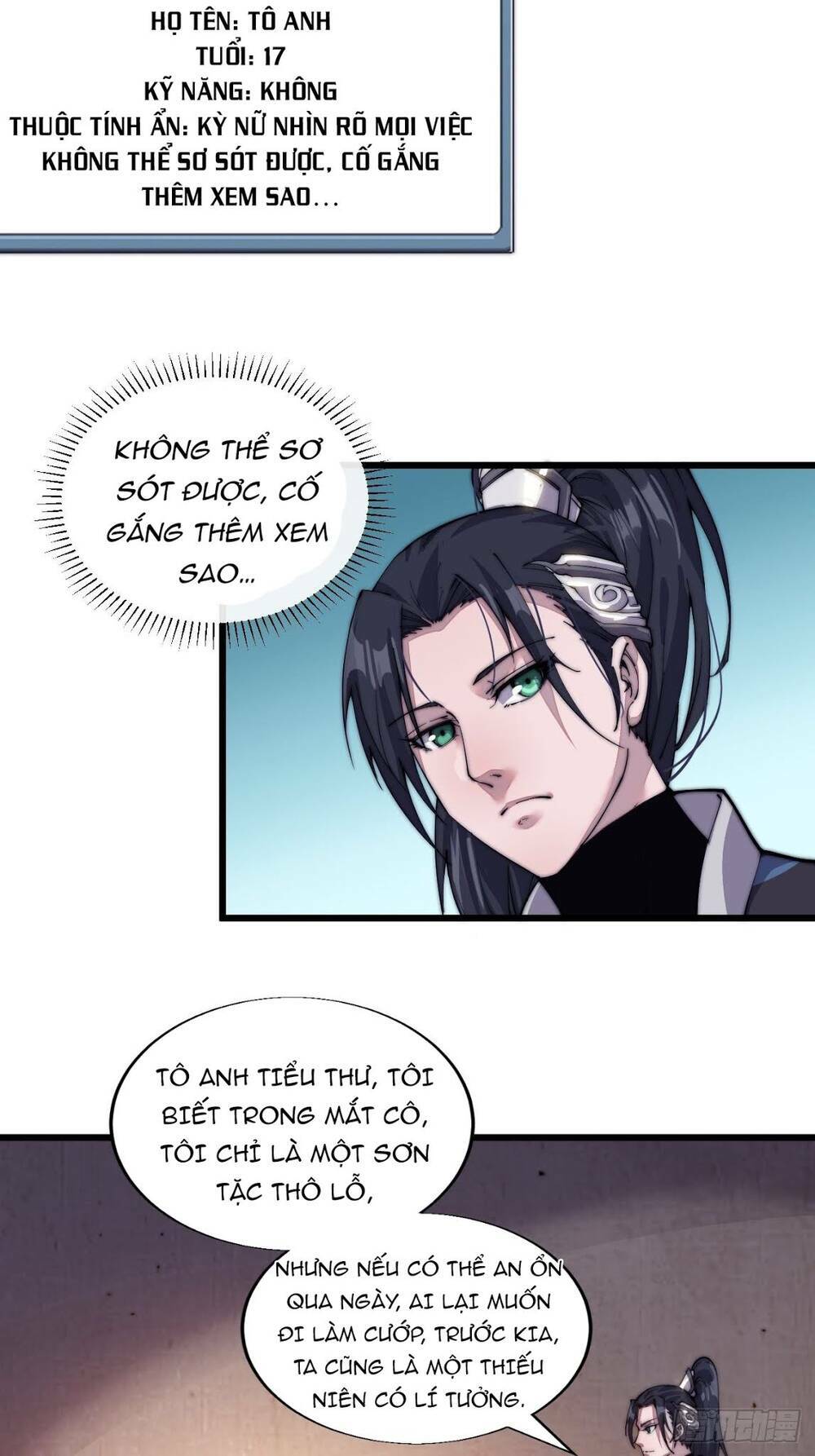 Ta Có Một Sơn Trại: Chapter 4