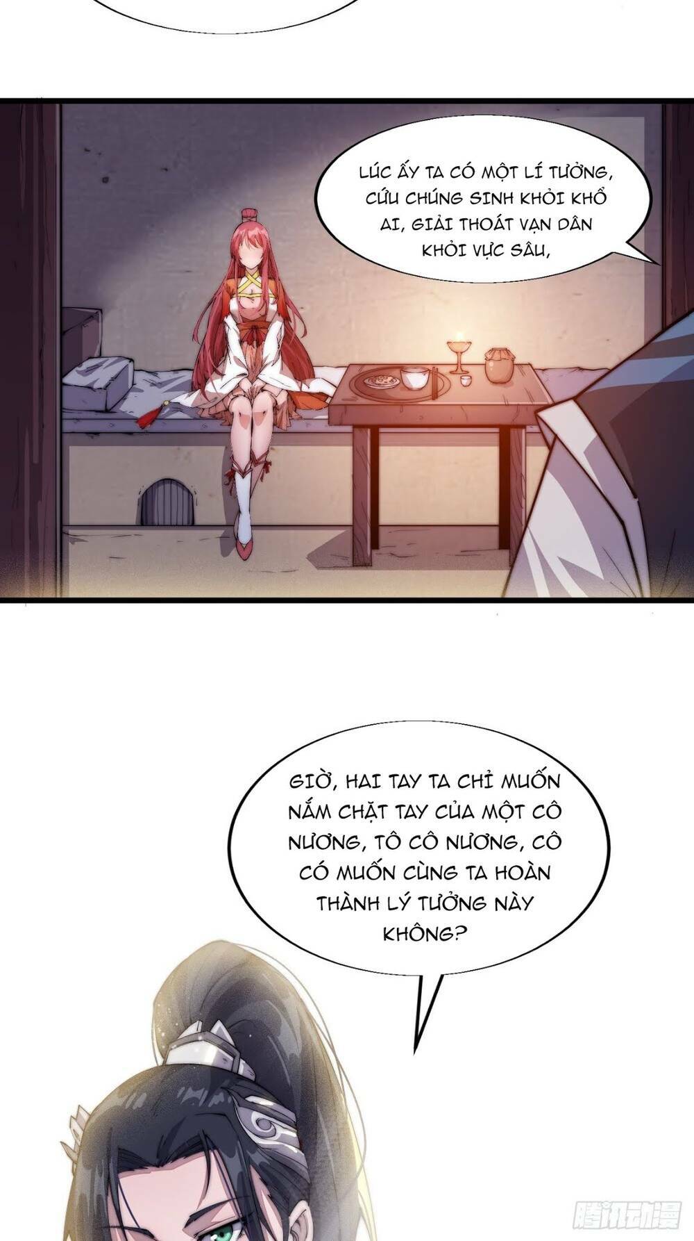 Ta Có Một Sơn Trại: Chapter 4