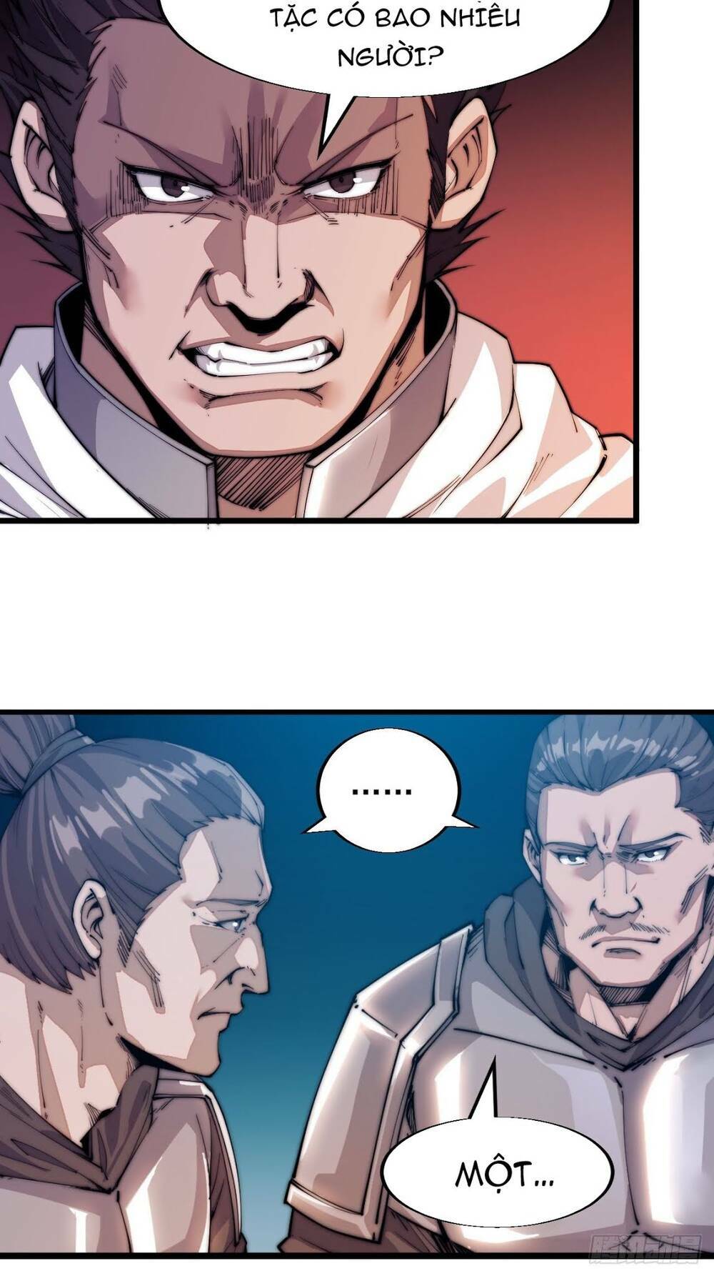 Ta Có Một Sơn Trại: Chapter 4