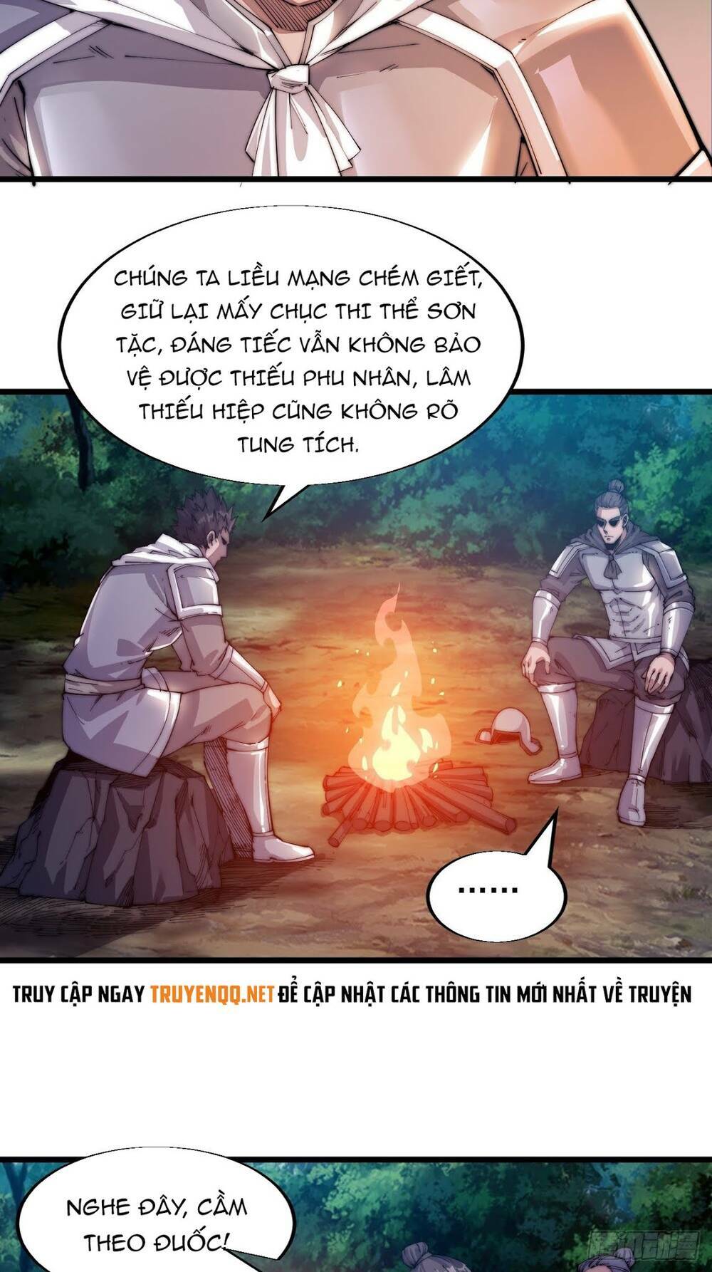 Ta Có Một Sơn Trại: Chapter 4