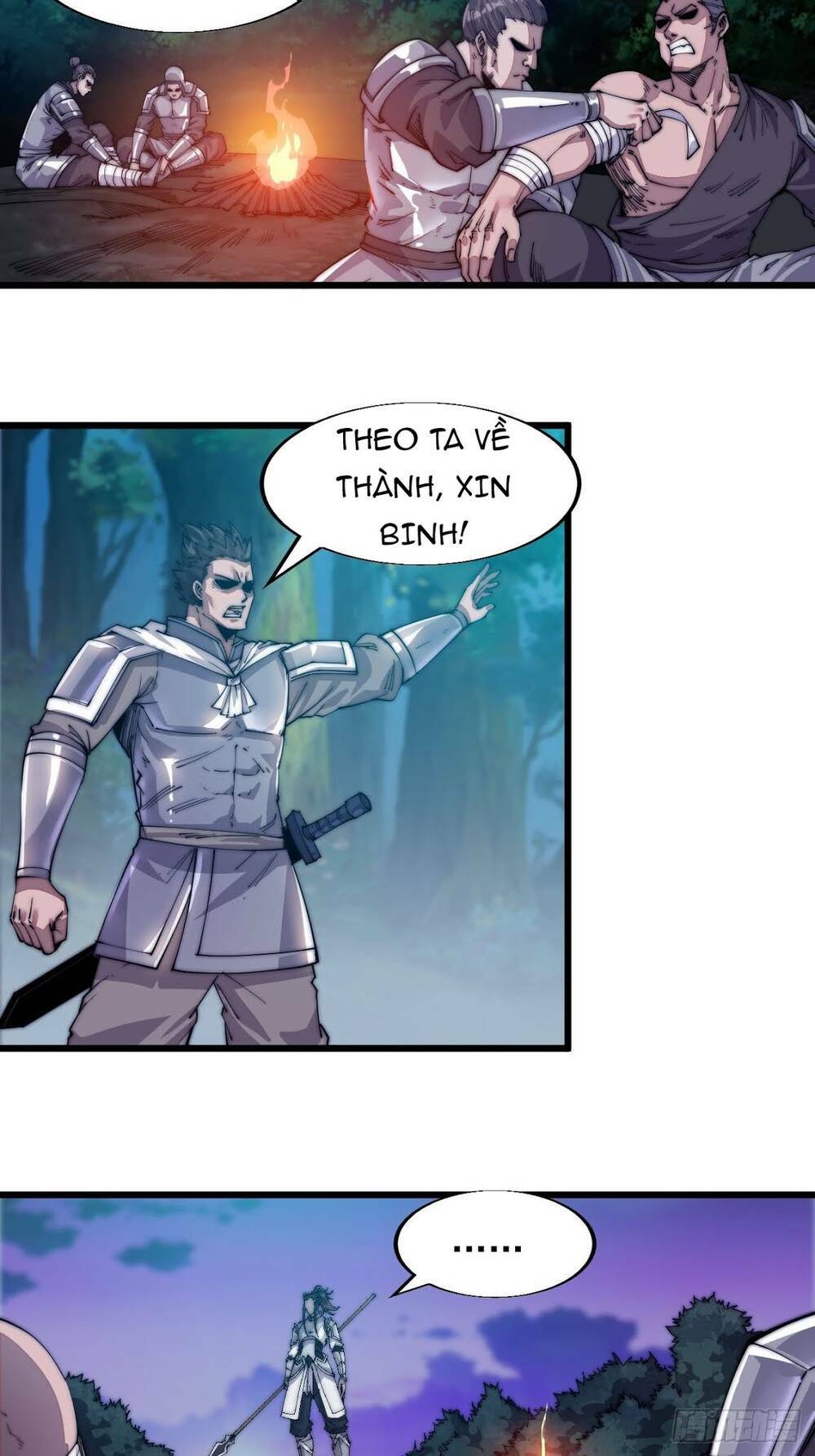 Ta Có Một Sơn Trại: Chapter 4