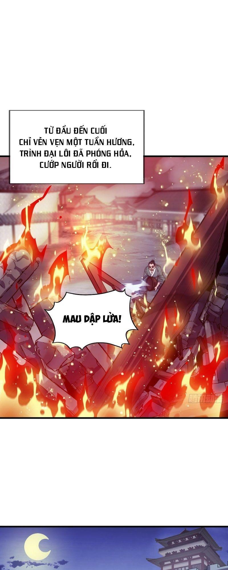 Ta Có Một Sơn Trại: Chapter 40