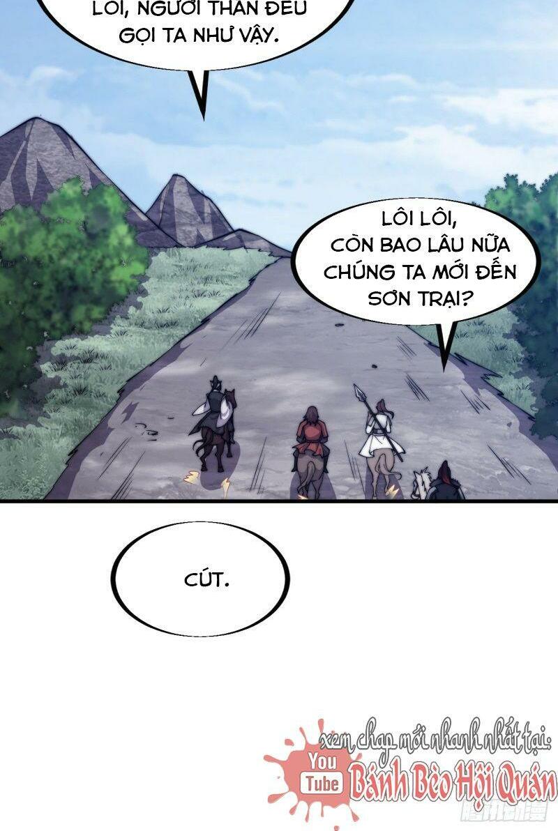 Ta Có Một Sơn Trại: Chapter 40