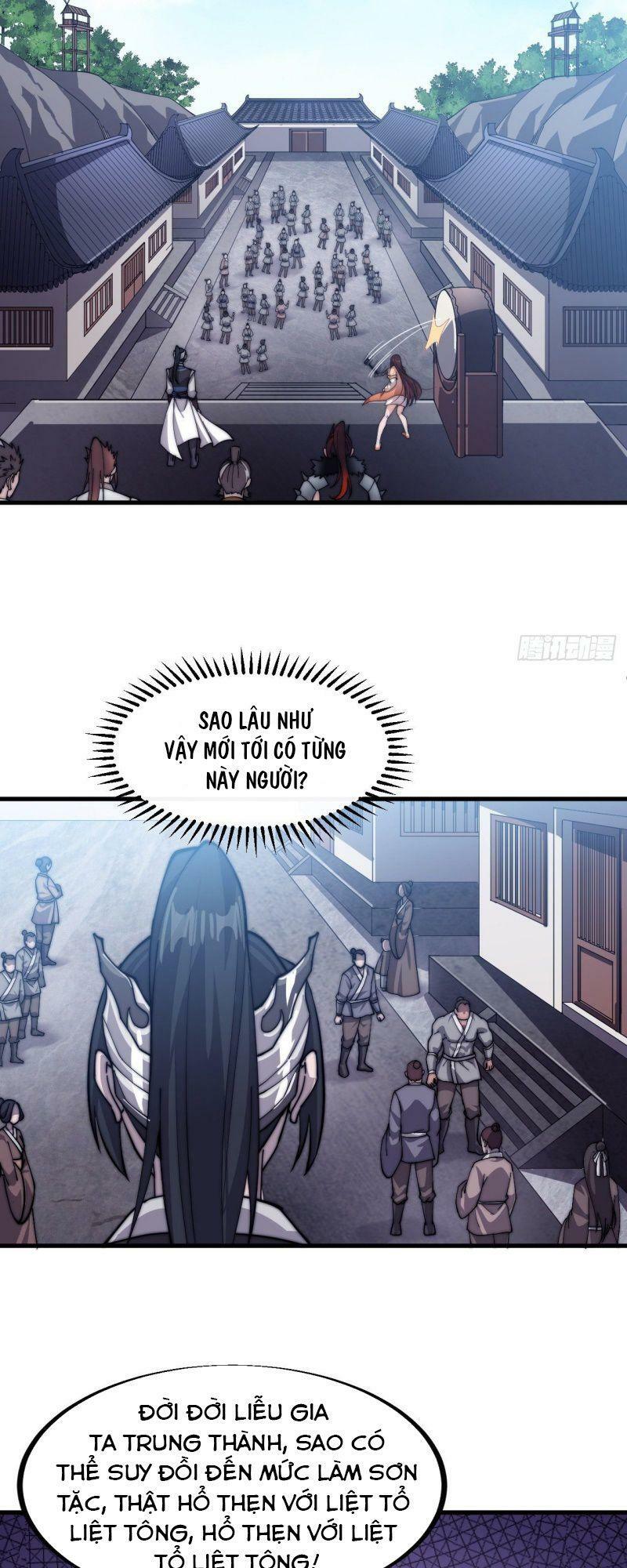 Ta Có Một Sơn Trại: Chapter 40