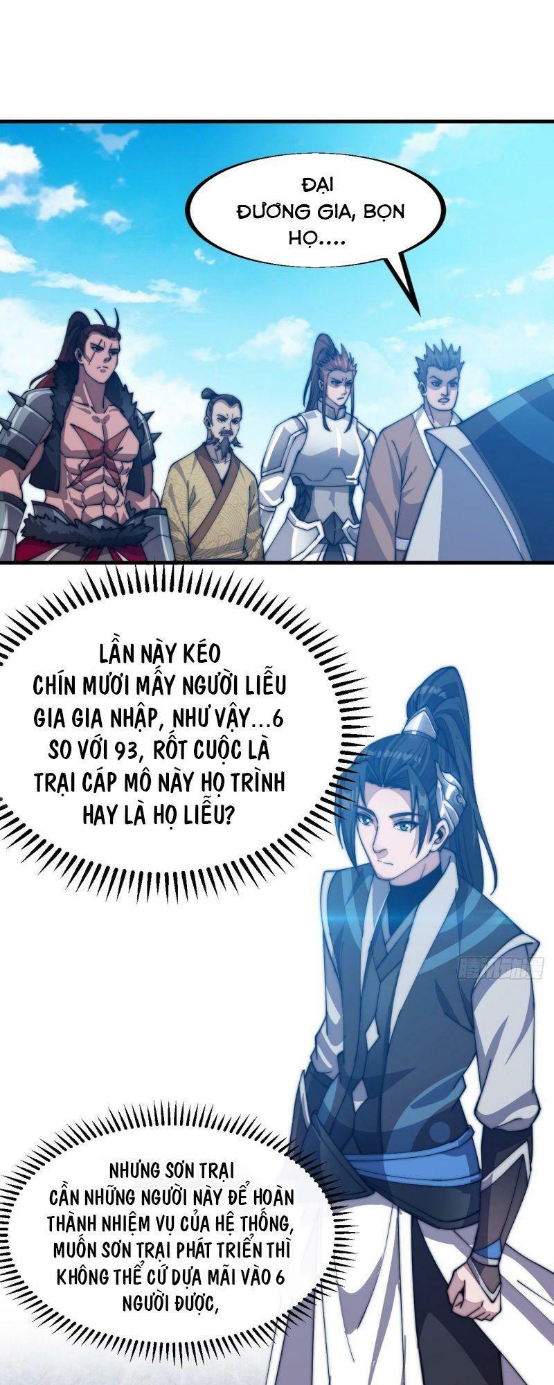 Ta Có Một Sơn Trại: Chapter 40