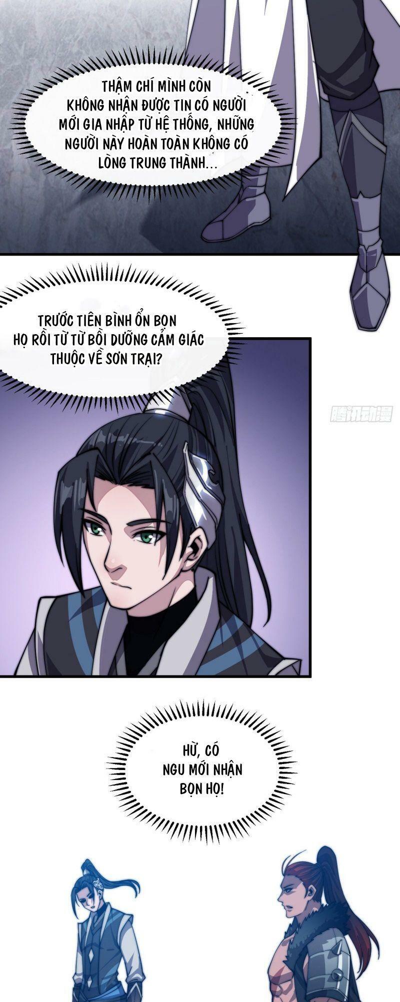 Ta Có Một Sơn Trại: Chapter 40