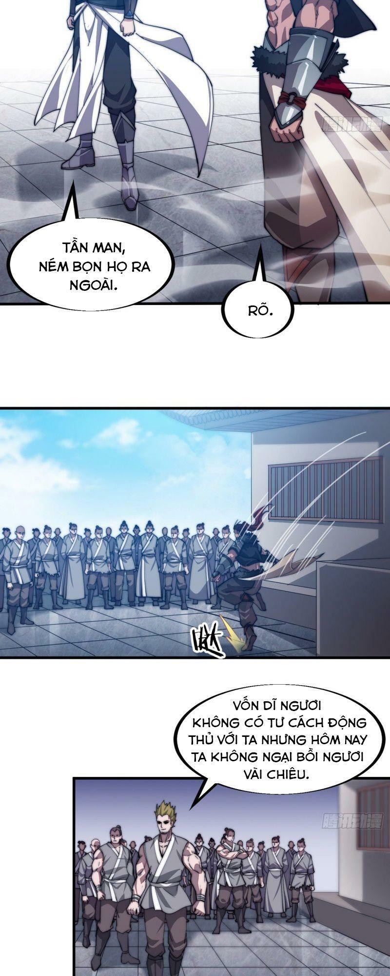 Ta Có Một Sơn Trại: Chapter 40