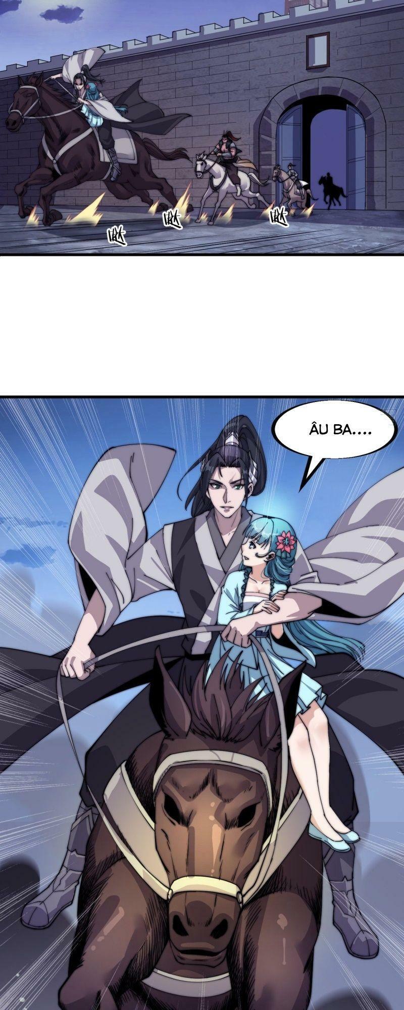 Ta Có Một Sơn Trại: Chapter 40