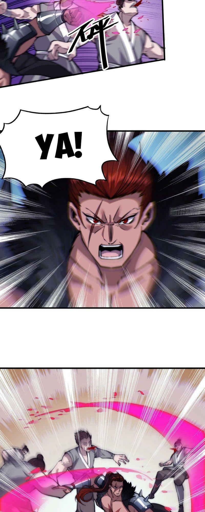 Ta Có Một Sơn Trại: Chapter 40