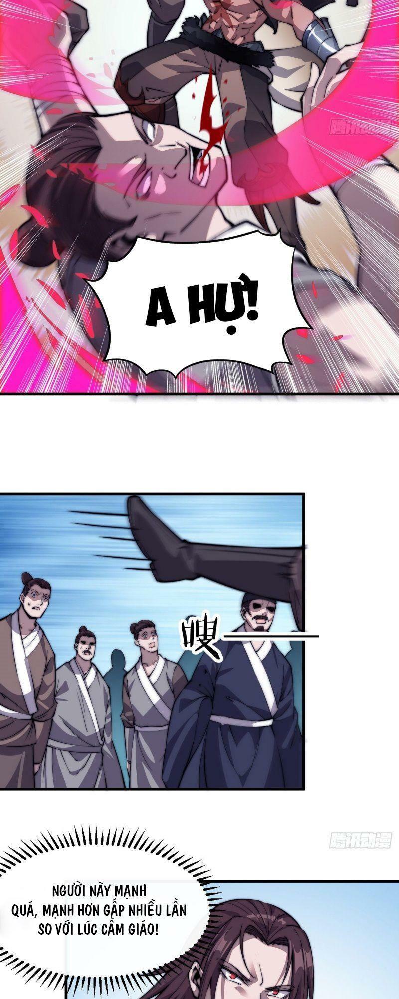 Ta Có Một Sơn Trại: Chapter 40