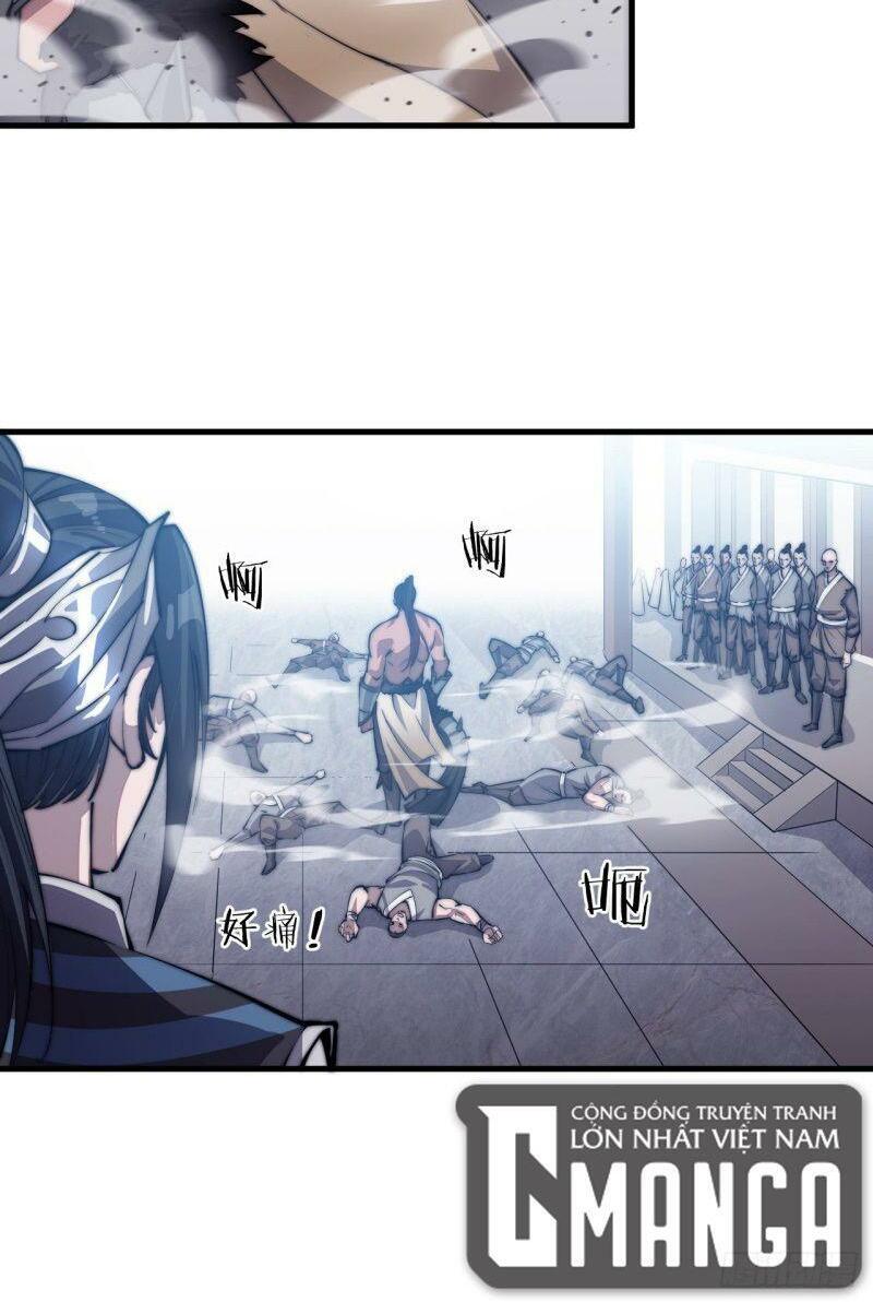 Ta Có Một Sơn Trại: Chapter 40
