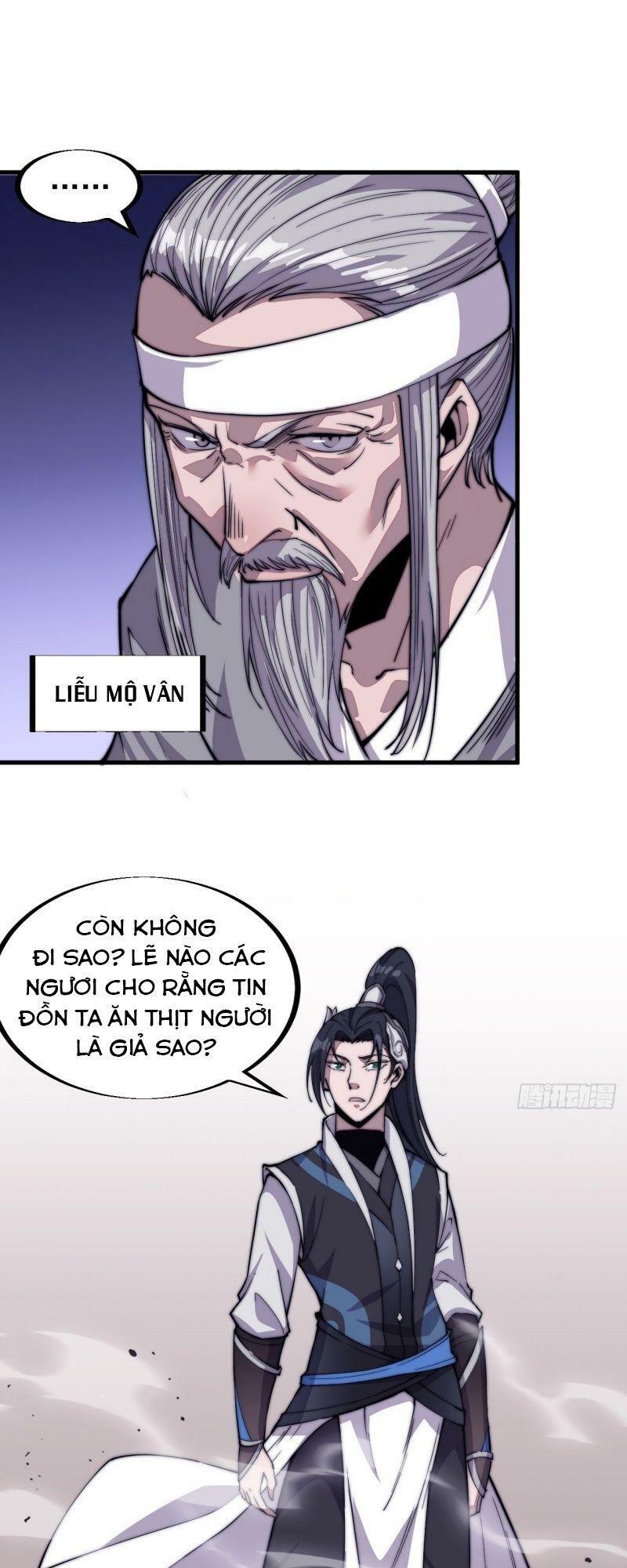 Ta Có Một Sơn Trại: Chapter 40