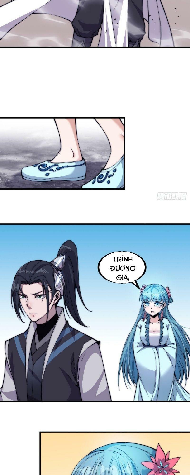 Ta Có Một Sơn Trại: Chapter 40