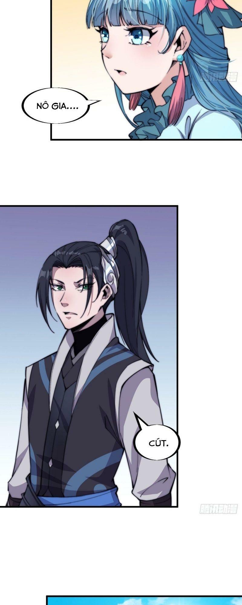 Ta Có Một Sơn Trại: Chapter 40