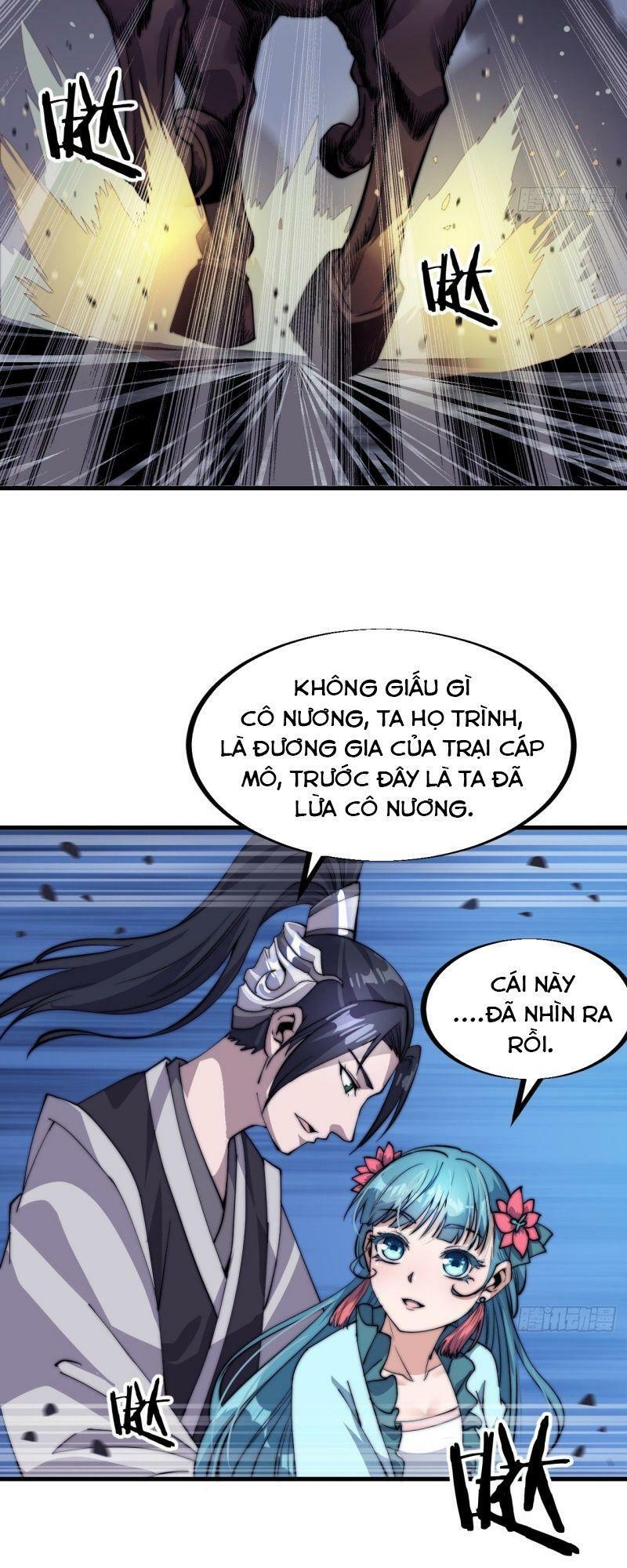 Ta Có Một Sơn Trại: Chapter 40