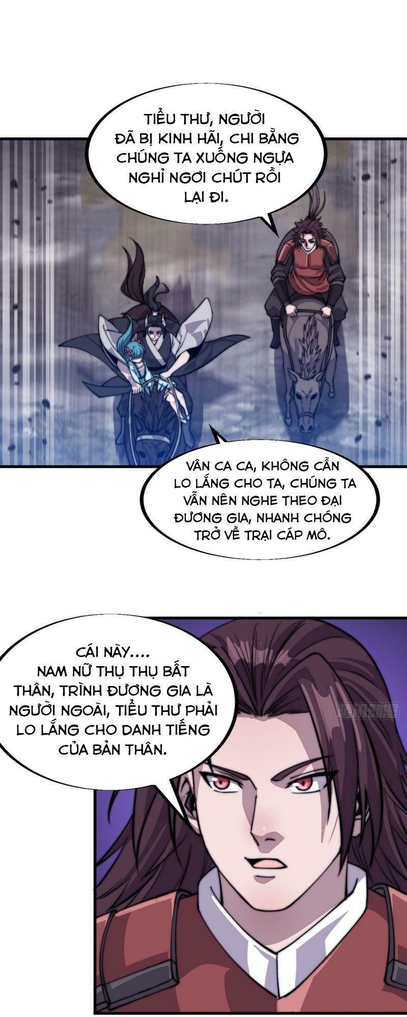 Ta Có Một Sơn Trại: Chapter 40