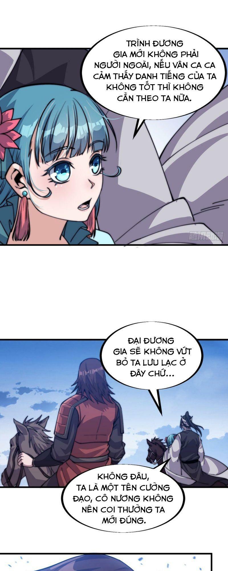 Ta Có Một Sơn Trại: Chapter 40