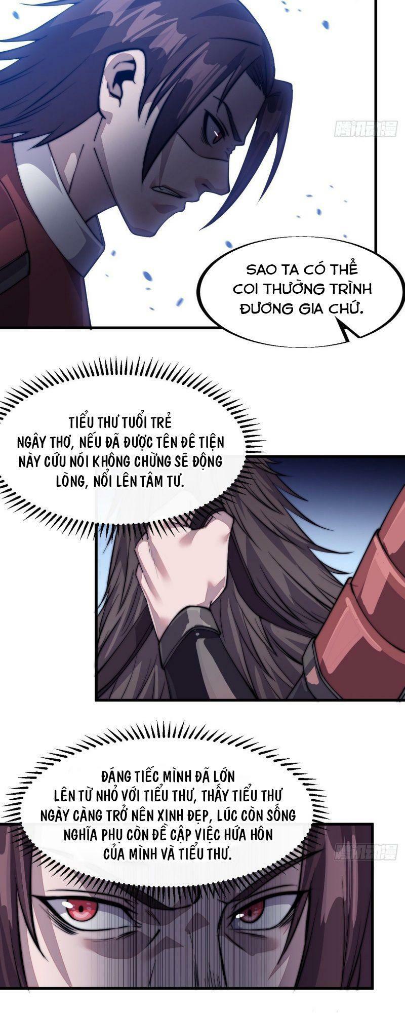 Ta Có Một Sơn Trại: Chapter 40