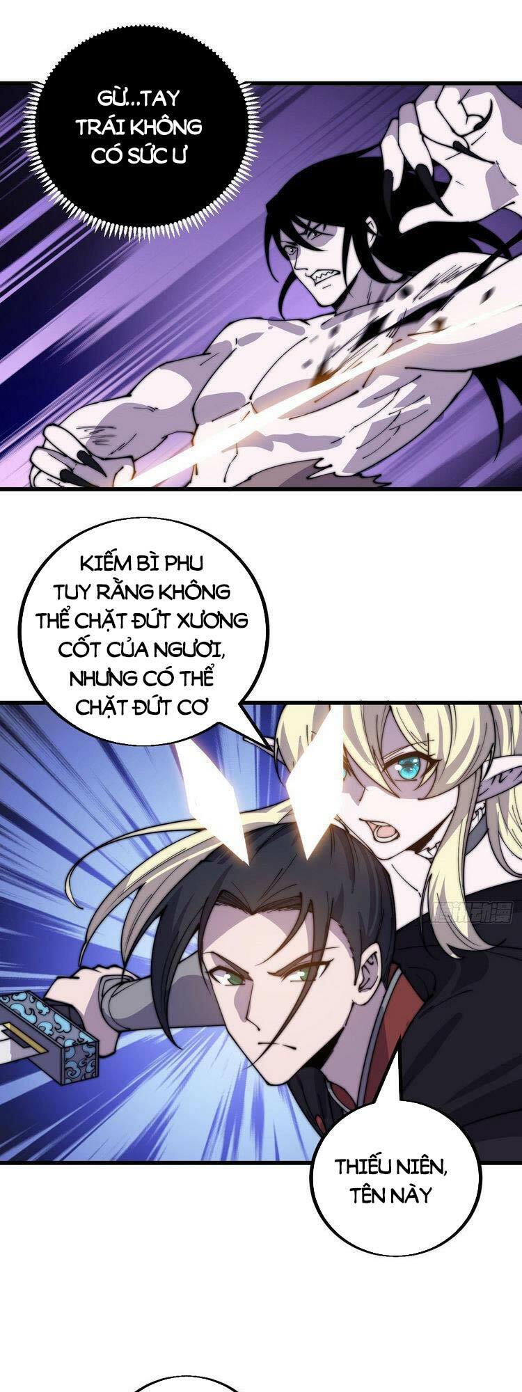 Ta Có Một Sơn Trại: Chapter 401