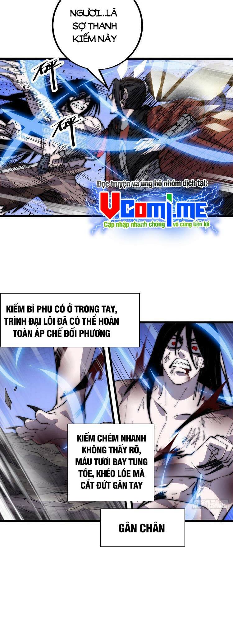 Ta Có Một Sơn Trại: Chapter 401