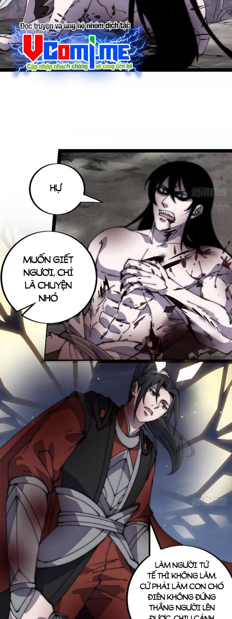 Ta Có Một Sơn Trại: Chapter 401