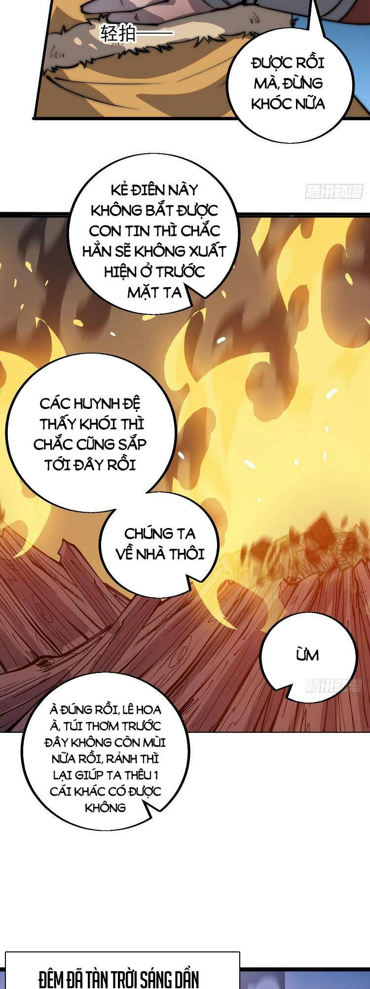 Ta Có Một Sơn Trại: Chapter 401