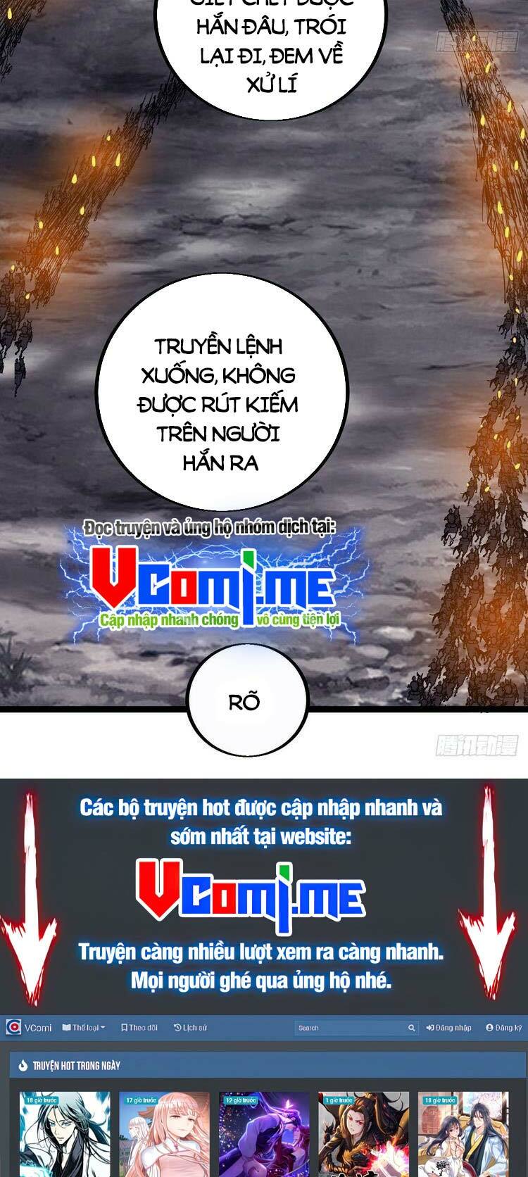 Ta Có Một Sơn Trại: Chapter 401