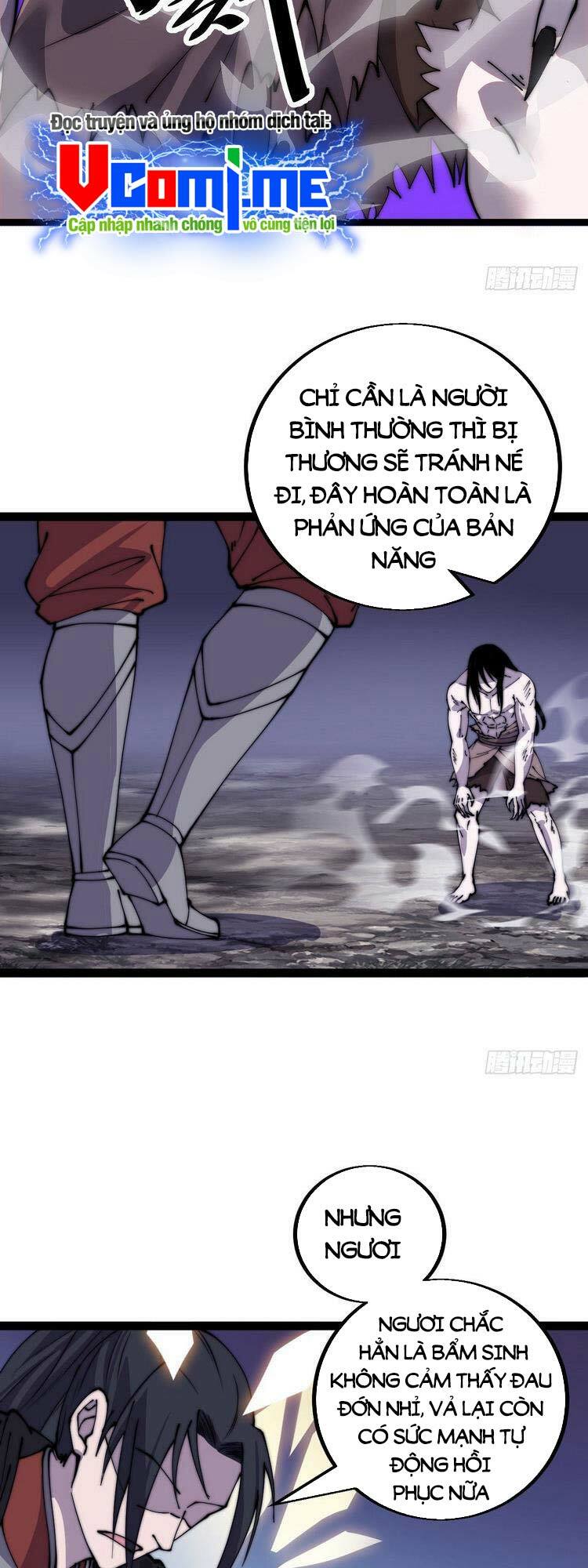 Ta Có Một Sơn Trại: Chapter 401