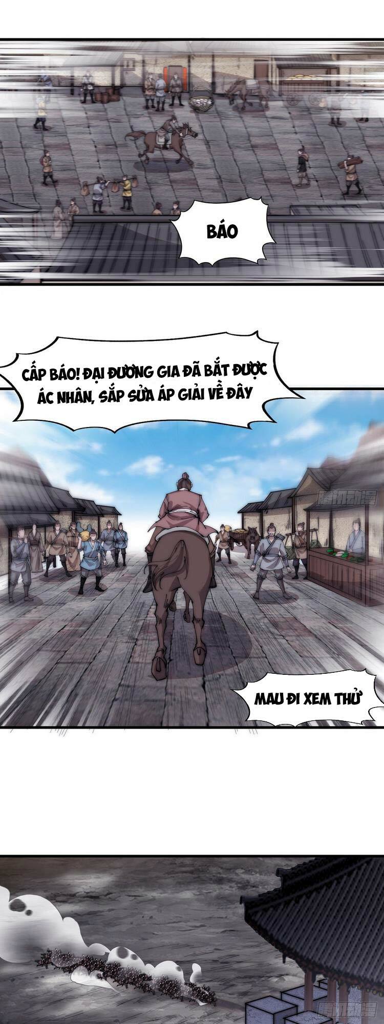 Ta Có Một Sơn Trại: Chapter 402