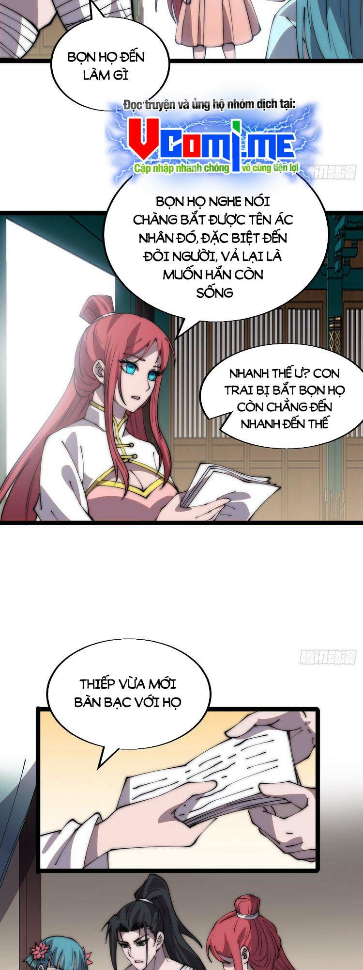 Ta Có Một Sơn Trại: Chapter 402