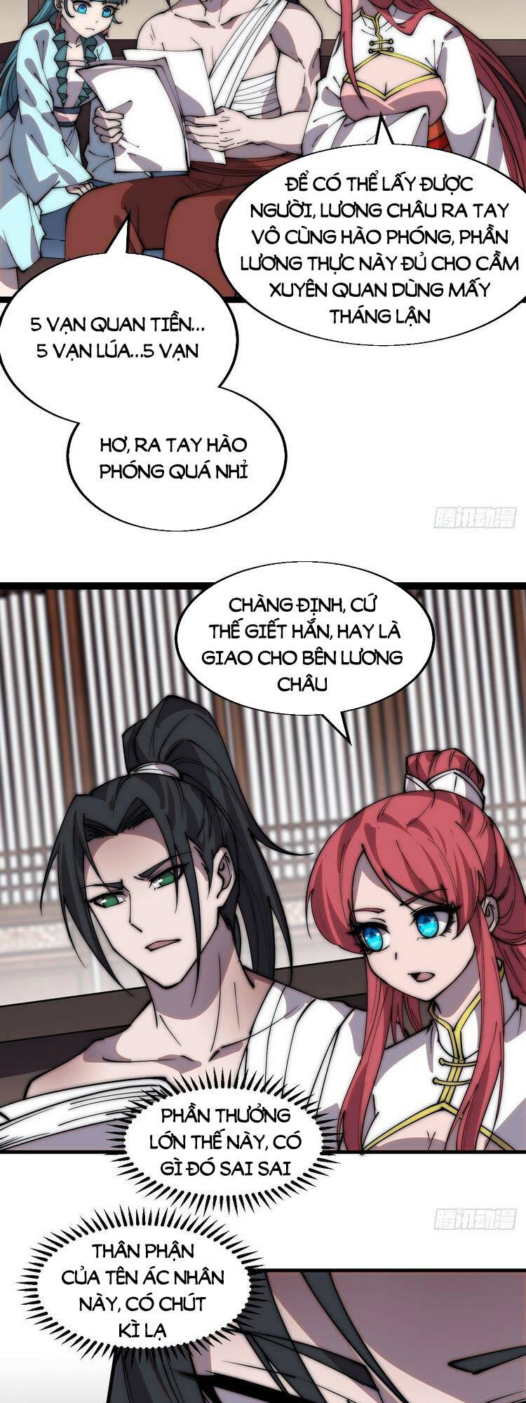 Ta Có Một Sơn Trại: Chapter 402