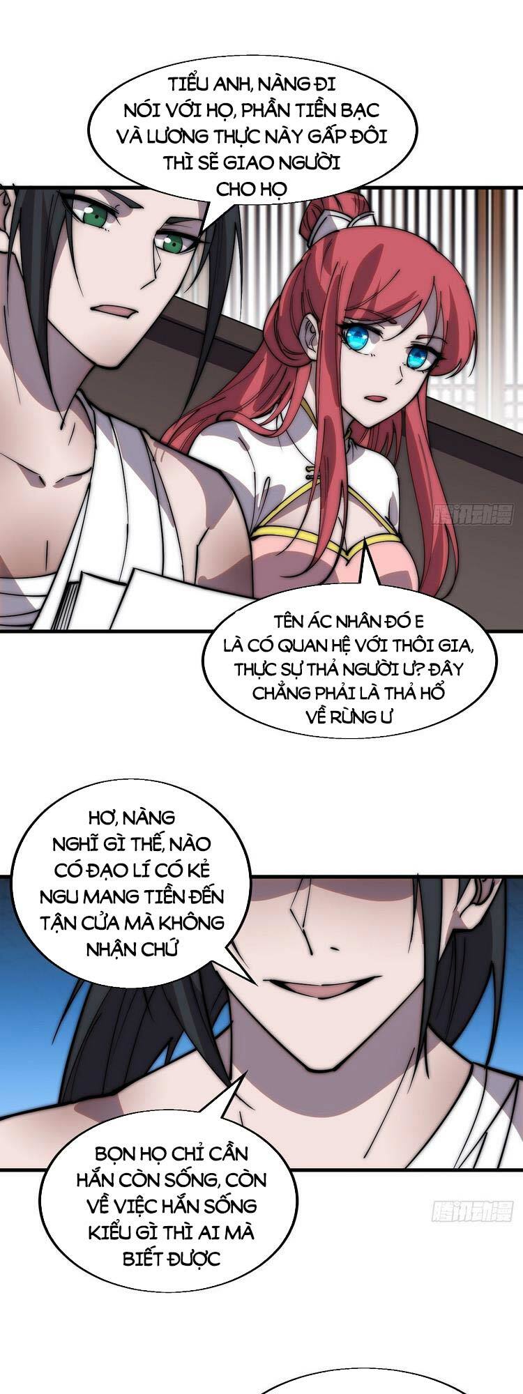 Ta Có Một Sơn Trại: Chapter 402