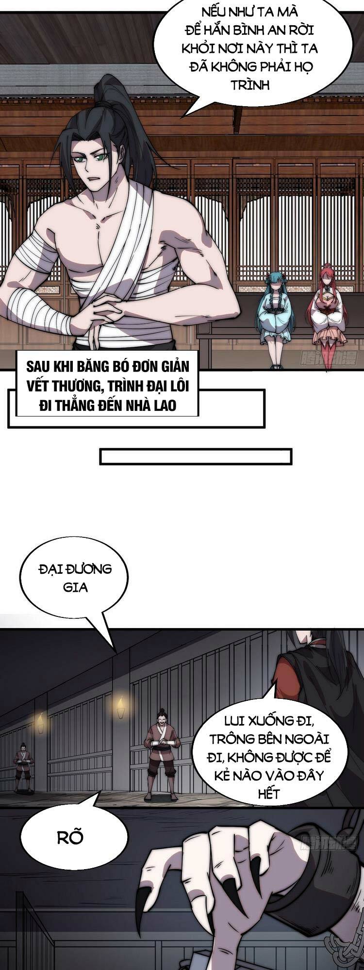 Ta Có Một Sơn Trại: Chapter 402