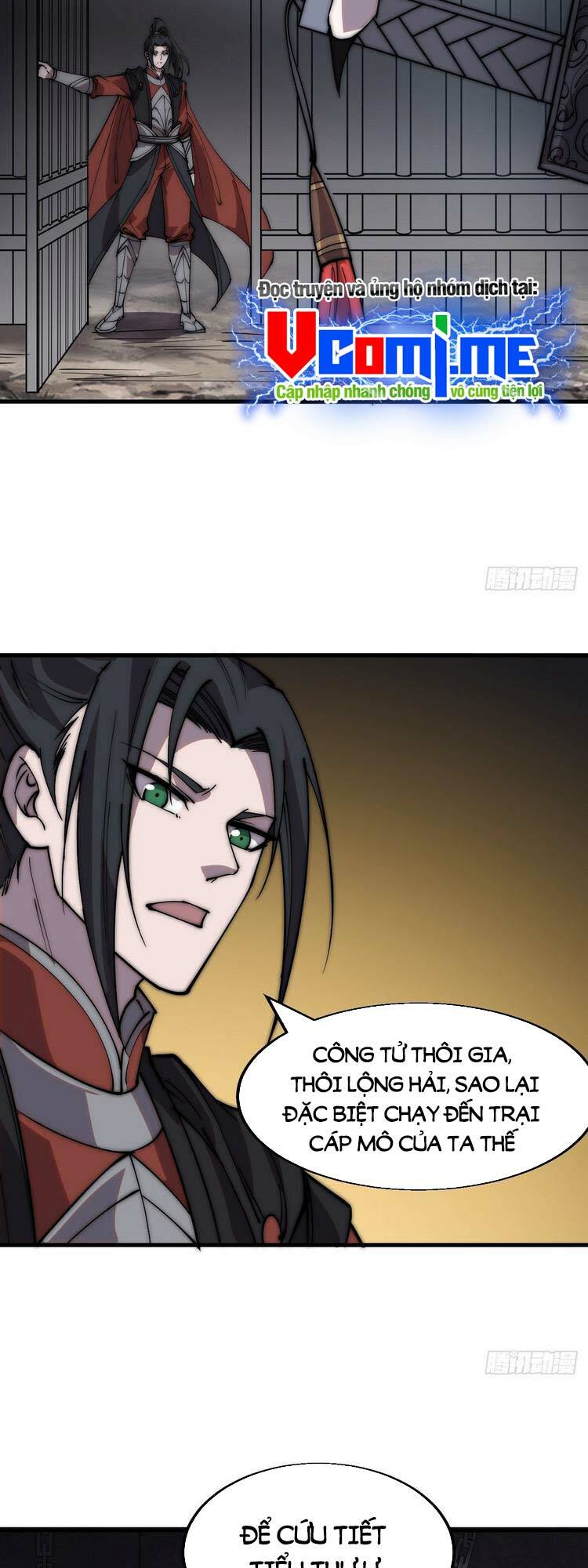 Ta Có Một Sơn Trại: Chapter 402