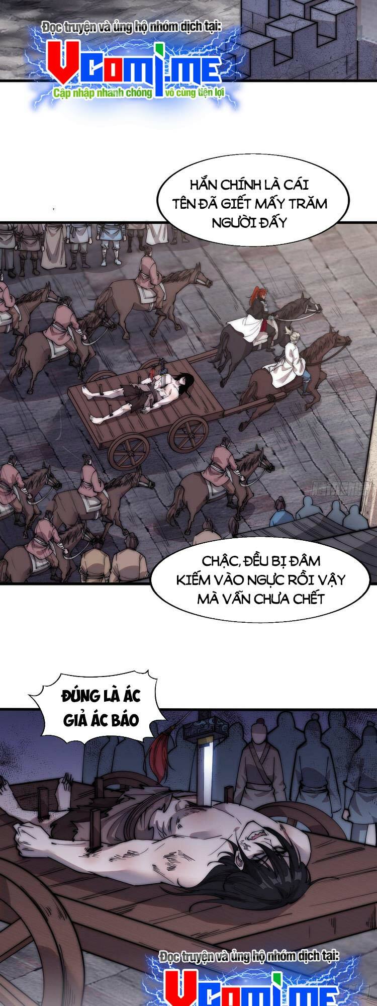 Ta Có Một Sơn Trại: Chapter 402