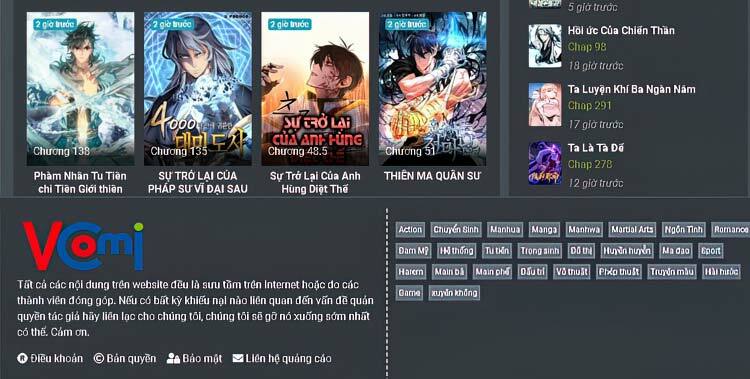 Ta Có Một Sơn Trại: Chapter 402