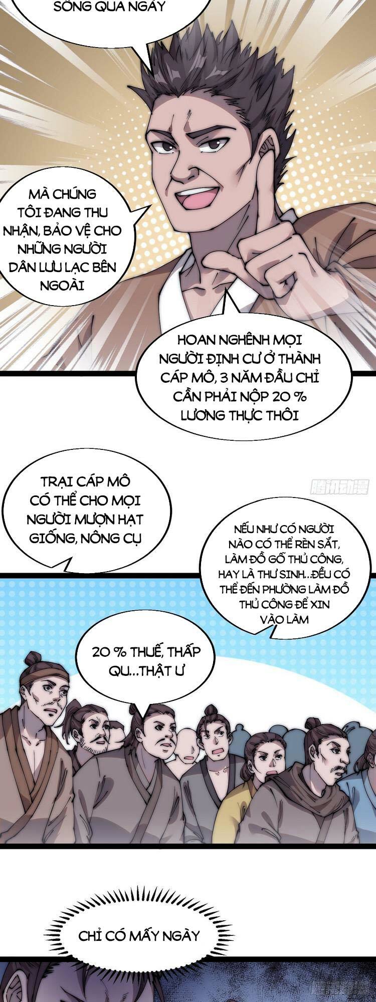 Ta Có Một Sơn Trại: Chapter 402