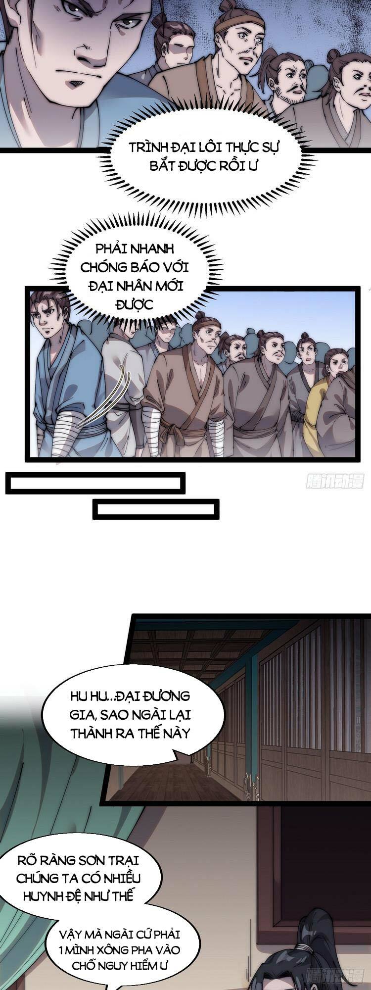 Ta Có Một Sơn Trại: Chapter 402