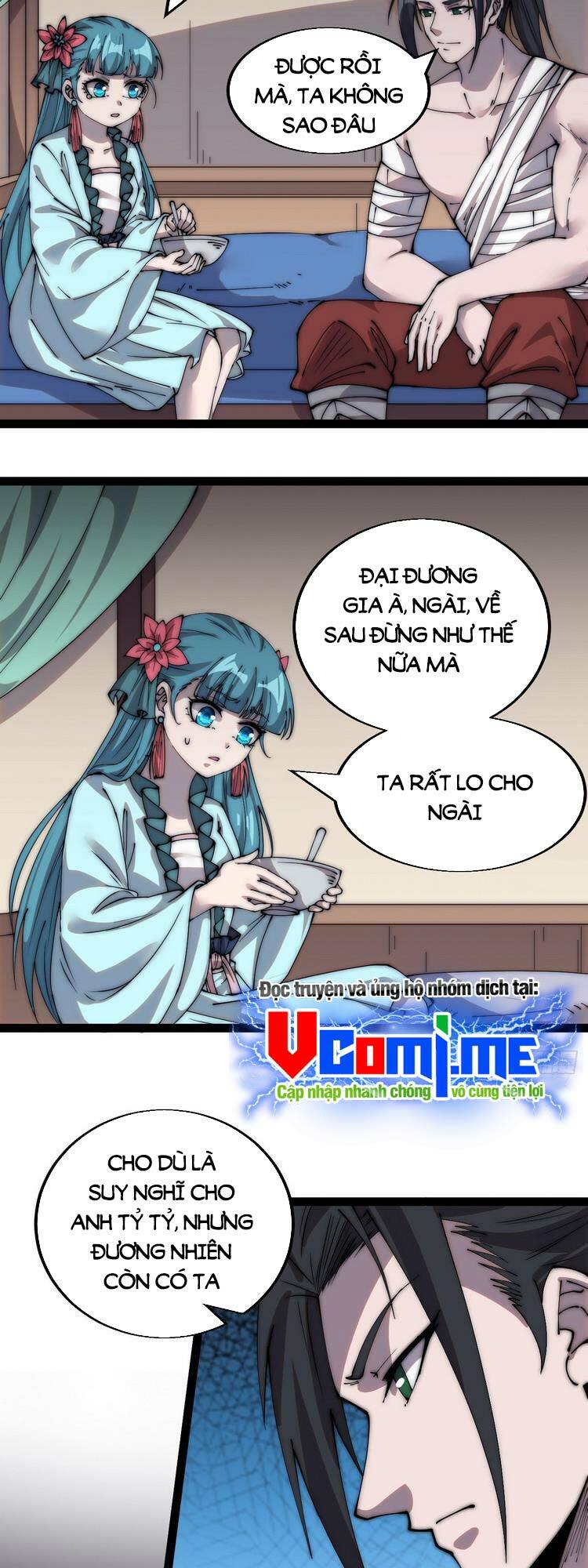 Ta Có Một Sơn Trại: Chapter 402