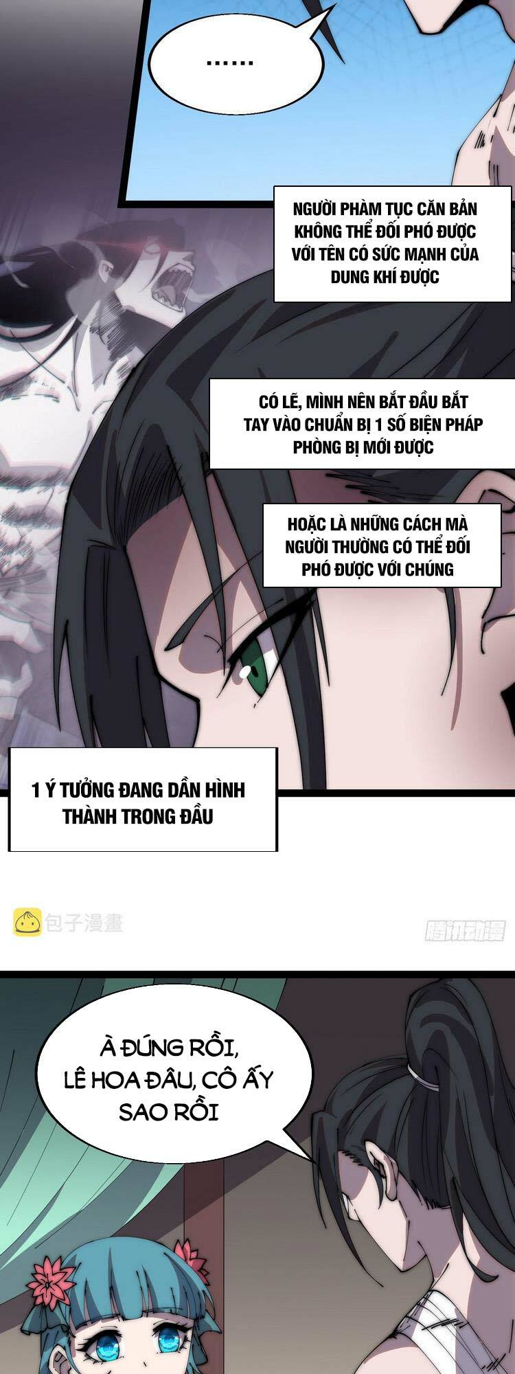 Ta Có Một Sơn Trại: Chapter 402