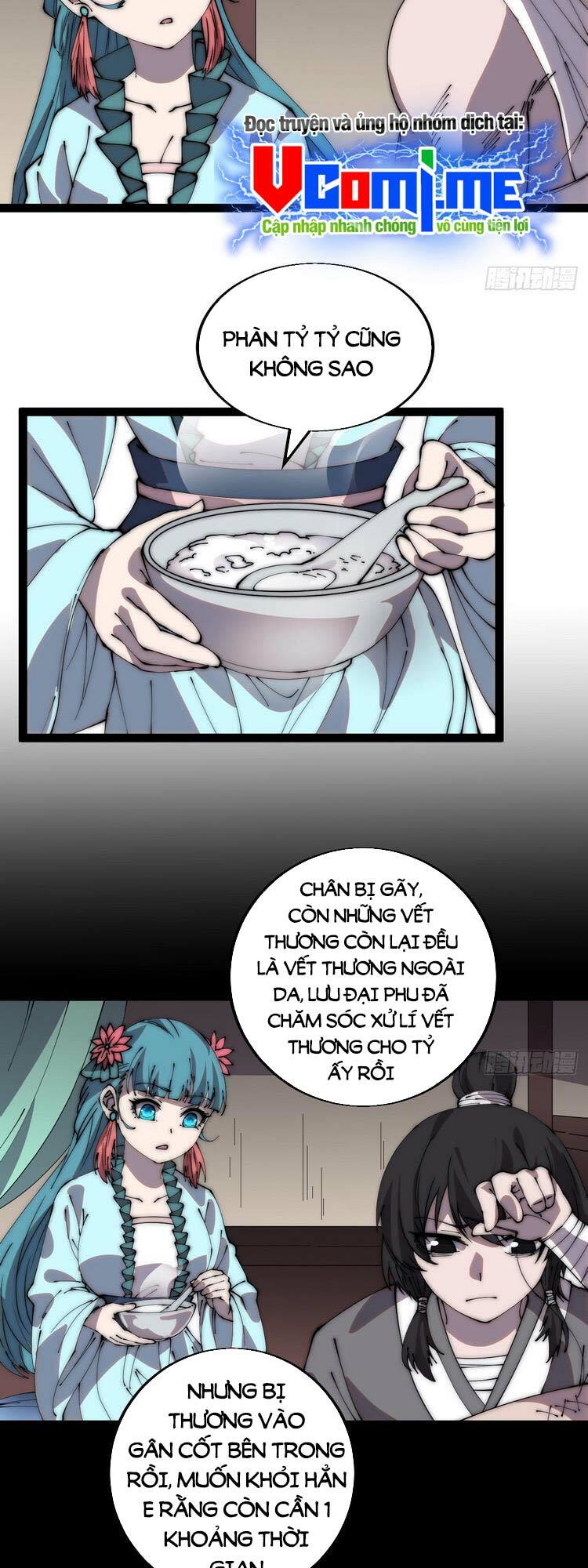 Ta Có Một Sơn Trại: Chapter 402