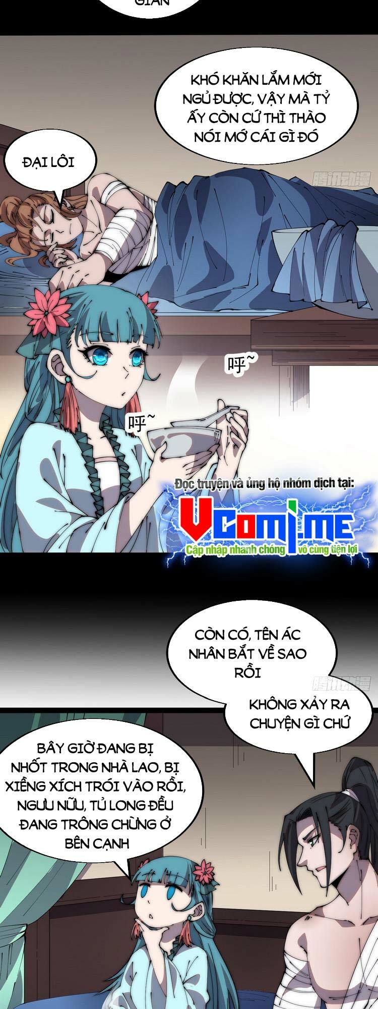 Ta Có Một Sơn Trại: Chapter 402