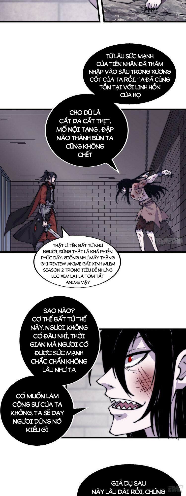 Ta Có Một Sơn Trại: Chapter 403