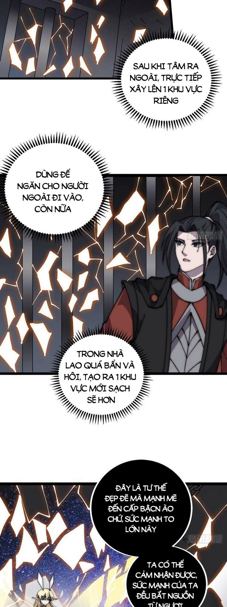 Ta Có Một Sơn Trại: Chapter 403