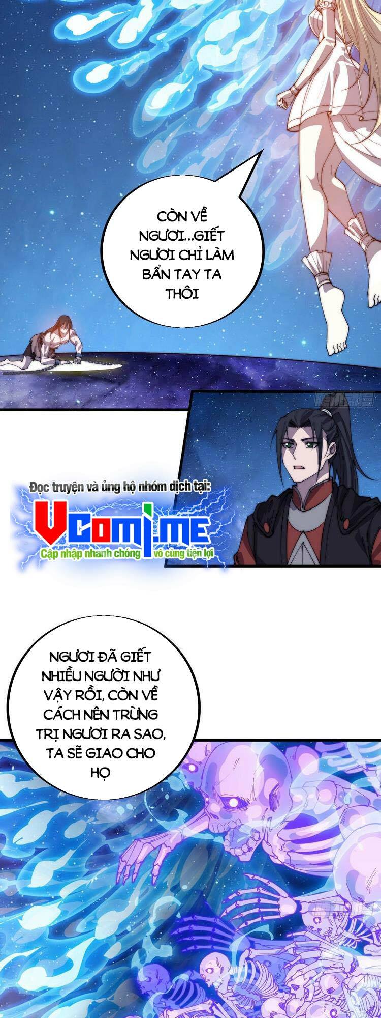 Ta Có Một Sơn Trại: Chapter 404