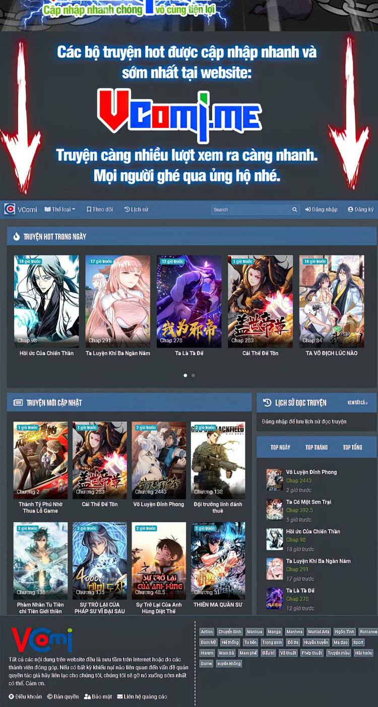 Ta Có Một Sơn Trại: Chapter 404