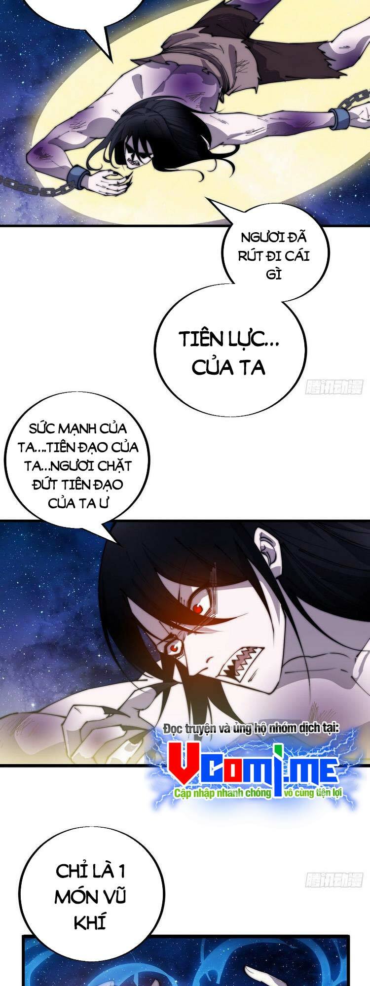 Ta Có Một Sơn Trại: Chapter 404